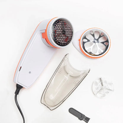 Compact & Powerful Electric Lint Remover