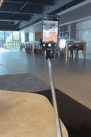 Selfie Stick with LED Light, Bluetooth Remote & Tripod Stand