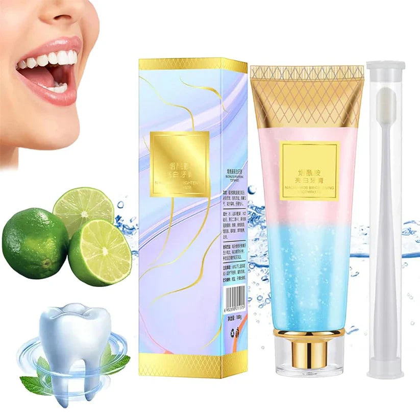 Busaurus Fresh & White Toothpaste